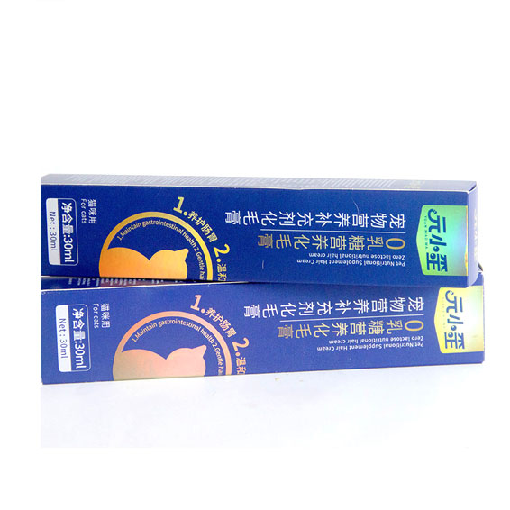 Cat and Dog Nutrition Paste Hair Cream and Health Care Supplement Conditioning Stomach Care Quality Dog Supplies