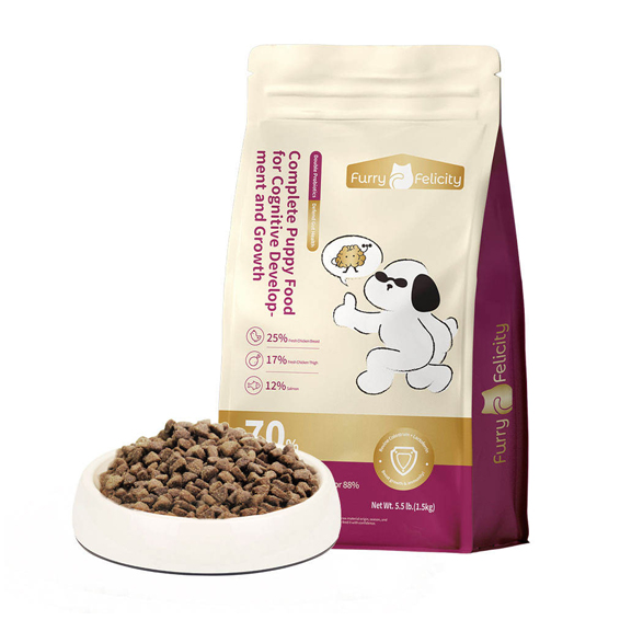 Oem Dog Food Wholesale Direct Sales Price Organic Healthy Delicious Dry Dog Food Pet Food