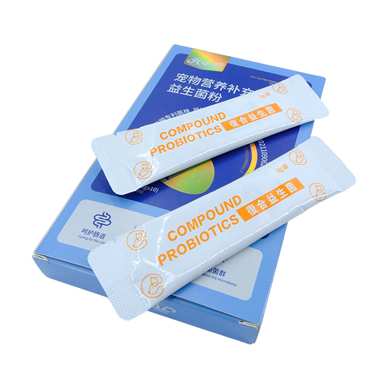 Bulk 6-Strain Pet Probiotics - Fast Diarrhea Constipation Relief OEM Available