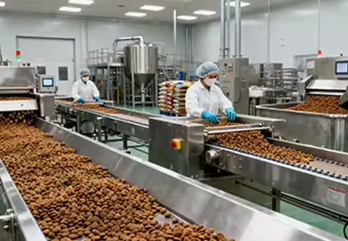 Innovative Process Breakthrough: We've Upgraded Our Dry Pet Food Line
